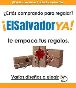 comprando para regalar